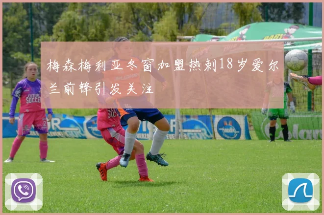 梅森梅利亚冬窗加盟热刺18岁爱尔兰前锋引发关注